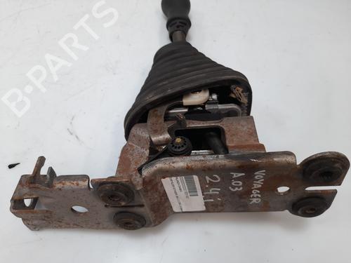 Gear lever CHRYSLER VOYAGER IV (RG, RS) 2.5 CRD | BP12724646M90 