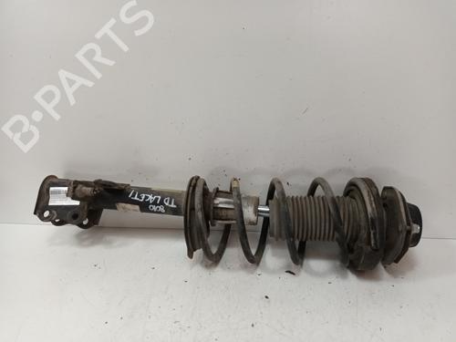 Used Right rear shock absorber CHEVROLET LACETTI (J200) 2.0 D (121 hp) 17919075