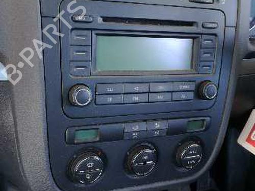 Rør VW GOLF V (1K1)  | BP13971865M125