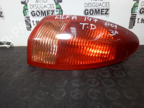Używane Lampa tylna prawa ALFA ROMEO 147 (937_) 2.0 16V T.SPARK (937.AXA1, 937.AXC1, 937.BXC1) (150 hp) 12725711