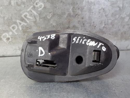 Front right interior door handle FIAT SEICENTO / 600 (187_) 0.9 (187AXA, 187AXA1A) | BP12709162I14 