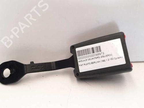 Used Seat buckle FIAT PUNTO (188_) 1.2 16V 80 (188.233, .235, .253, .255, .333, .353, .639,... (80 hp) 13988485