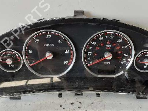 Used Instrument cluster OPEL VECTRA C (Z02) 1.9 CDTI (F69) (120 hp) 12697299