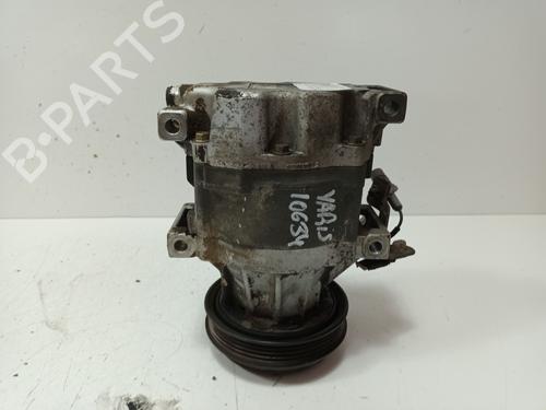 AC compressor TOYOTA YARIS (_P1_) 1.0 (SCP10_, SCP10R) | BP17518266M34 