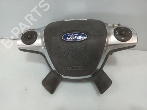 Førerens kollisjonspute FORD KUGA II (DM2) 1.6 EcoBoost (150 hp) 30886675