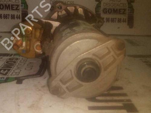 Starter PEUGEOT 306 Hatchback (7A, 7C, N3, N5) 1.9 D | BP12718502M8 