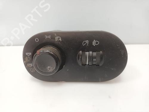 Used Headlight switch Headlight switch SEAT IBIZA III (6L1) [2002-2009] 33935559 33935559