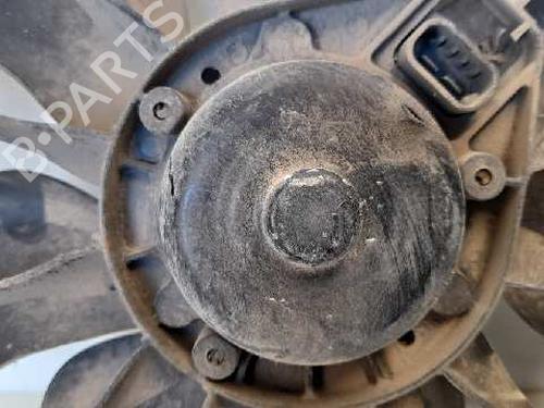 Radiator fan CHEVROLET ALERO 2.4 16V | BP12711356M35 