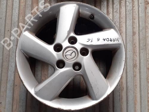 Używane Felga MAZDA 6 Hatchback (GG) 2.0 (GGES) (141 hp) 12806147