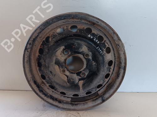 Used Rim NISSAN NV200 / EVALIA Bus [2010-2026]  31855590