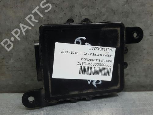 Electronic module JAGUAR S-TYPE II (X200) 2.5 V6 | BP12753715M83 