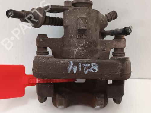 Left rear brake caliper SEAT IBIZA IV (6J5, 6P1)  | BP12771750M107 