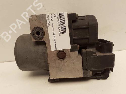 Used ABS pump RENAULT 19 I (B/C53_) 1.7 (92 hp) 12816407