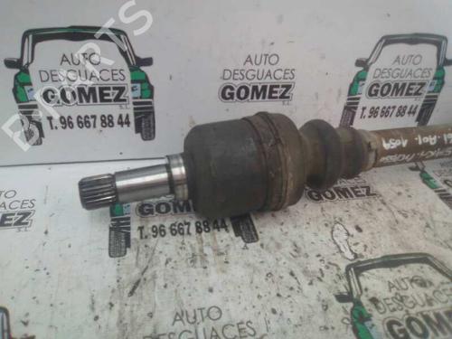 Left front driveshaft CITROËN XSARA PICASSO (N68) 1.6 | BP12799810M38 