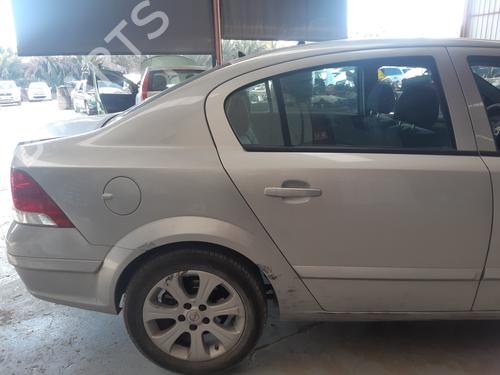 Left rear door OPEL ASTRA H (A04) 1.6 (L48) | BP30912326C4