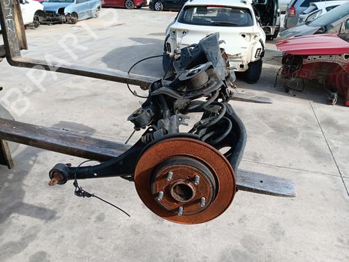 Rear axle TOYOTA AURIS (_E18_)  | BP25469759M2 