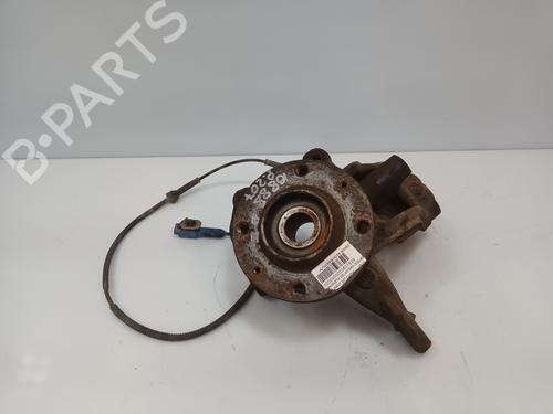 Used Left front steering knuckle PEUGEOT 207 (WA_, WC_) 1.6 HDi (90 hp) 18333541