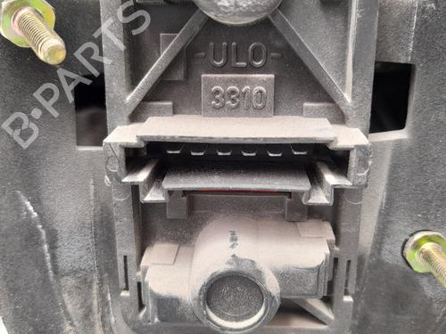 Left taillight MERCEDES-BENZ A-CLASS (W168) A 160 CDI (168.007) | BP12723308C34 