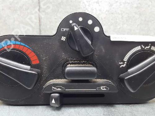 Climate control MITSUBISHI CARISMA (DA_) 1.8 (DA2A) | BP12724907I5 