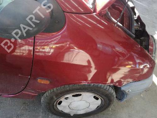 Calculateur moteur (ecu) RENAULT TWINGO I (C06_) 1.2 (C067) | BP12726253M57 