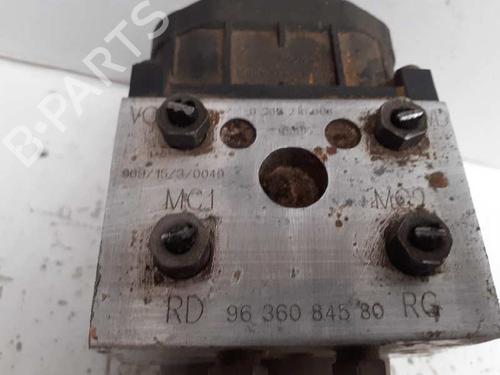 ABS pump CITROËN XSARA Coupe (N0) 2.0 HDi 109 | BP12726647M43 