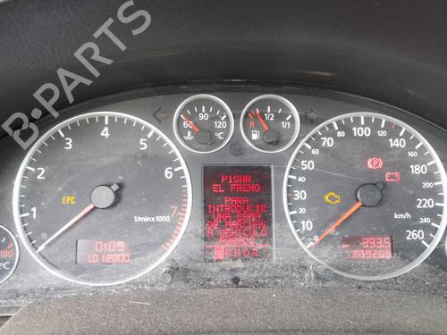 Used Instrument cluster AUDI A6 C5 (4B2) 2.4 quattro (170 hp) 16500140