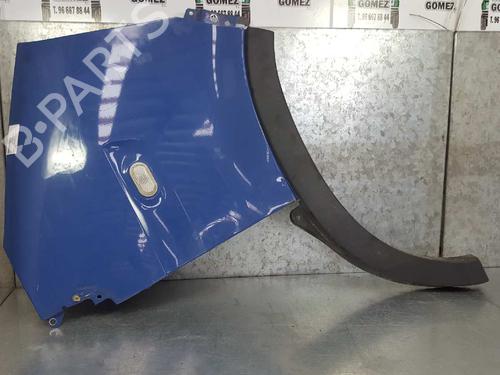 Left front fenders OPEL MOVANO A Bus (X70) 2.5 CDTI (JD) 09121269 | AZUL |