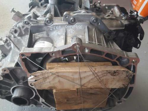 Used Gearbox JEEP COMPASS (MP, M6, MV, M7) 2.0 CRD 4x4 (140 hp) 12760389
