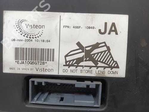 Kombinert Instrument FORD FIESTA V (JH_, JD_) 1.4 TDCi | BP12796982C47 