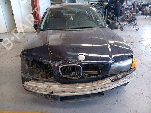 Startmotor BMW 3 (E46) 318 i | BP17719024M8 