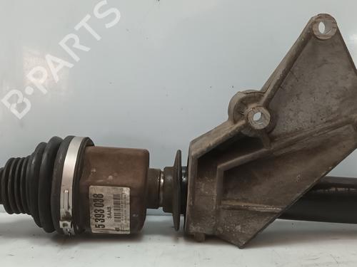 Right front driveshaft SAAB 9-5 Estate (YS3E) 2.2 TiD | BP29306036M39 