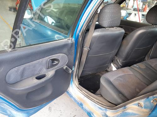 Pompa freno RENAULT CLIO II (BB_, CB_)  | BP15959907M77 