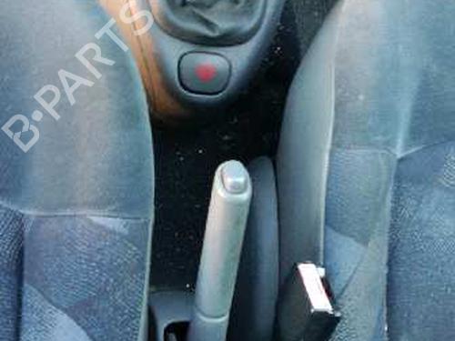 Computer motormanagement RENAULT CLIO II (BB_, CB_) 1.9 D (B/CB0E, BB0J) | BP12722975M57 