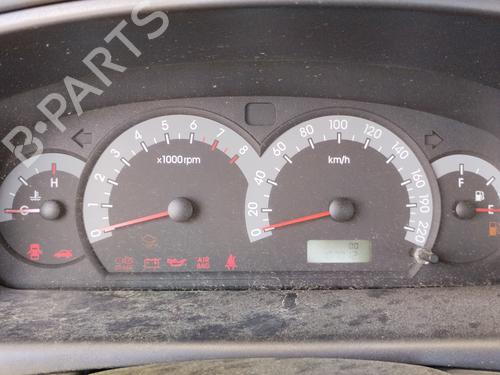 Used Instrument cluster HYUNDAI ELANTRA III (XD) 1.6 (107 hp) 15986535