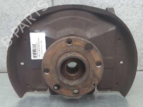 Used Right front steering knuckle OPEL CORSA A Hatchback (S83) 1.2 S (F08, M08, F68, M68) (55 hp) 12728103