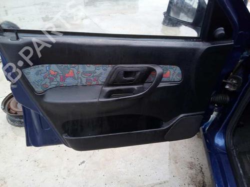 Tailgate lock SEAT IBIZA II (6K1) 1.4 i | BP12810956C101 