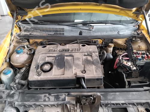 Dør høyre foran FIAT STILO (192_) 1.9 JTD (192_XE1A) | BP19574521C3 
