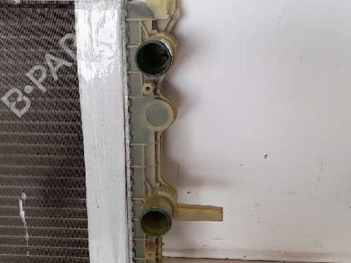 Water radiator FIAT BRAVA (182_) 1.8 GT 16V (182.BC) | BP12707167M31 