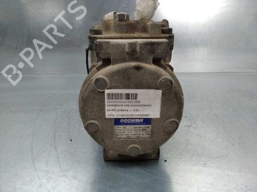 AC compressor KIA RIO I Hatchback (DC) 1.3 | BP12796179M34 