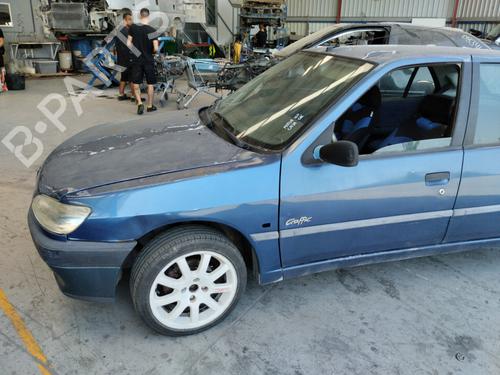 Alternator PEUGEOT 306 (7B, N3, N5) 1.6 SR | BP15238929M7 