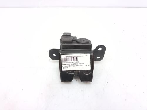 Tailgate lock HYUNDAI KONA (OS, OSE, OSI) 1.6 GDi Hybrid 81230G6010 |