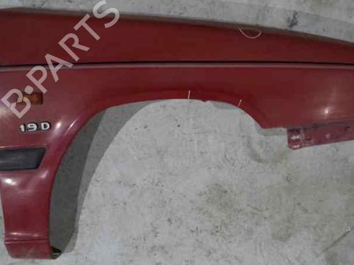 Used Right front fenders CITROËN ZX (N2) 1.4 (75 hp) 12728347