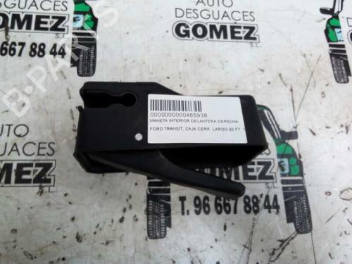 Used Front right interior door handle Front right interior door handle 12801424 12801424