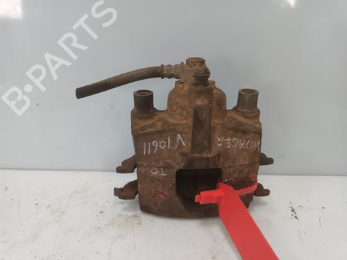 Used Right rear brake caliper CHRYSLER VOYAGER IV (RG, RS) 2.8 CRD (150 hp) 19574385