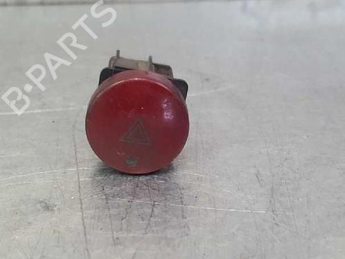 Used Warning switch CITROËN BERLINGO / BERLINGO FIRST MPV (MF_, GJK_, GFK_) 1.9 D (MFWJZ) (70 hp) 12705476