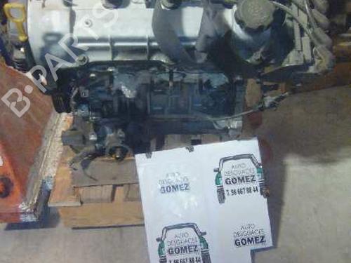 Engine HYUNDAI SONATA IV (EF) 2.5 V6 24V | BP12741792M1 