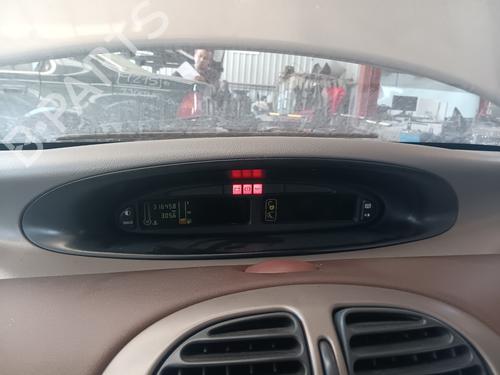 Left front window switch CITROËN XSARA PICASSO (N68) 2.0 HDi | BP20647582I27 