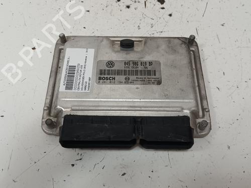 Used Engine control unit (ECU) VW POLO (9N_, 9A_) 1.4 TDI (70 hp) 15959390