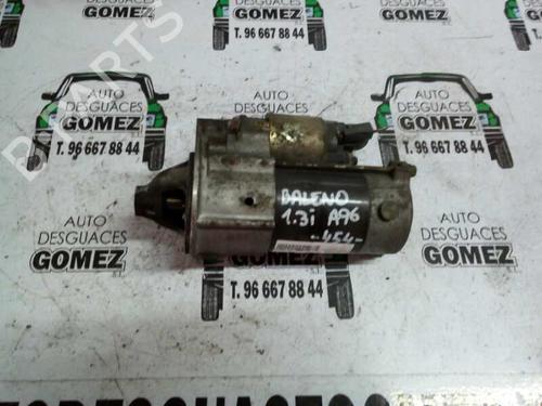 Used Starter SUZUKI BALENO (EG) 1.3 i 16V (SY413) (85 hp) 12769424