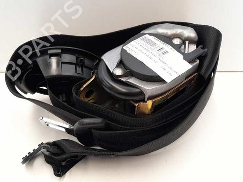Used Rear left seatbelt AUDI A8 D2 (4D2, 4D8) 2.5 TDI (150 hp) 12694867